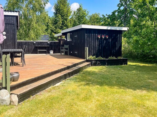 Exterior - Lovely Holiday Home in Jutland near Sea (Hals)
