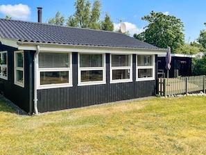 Hus | Udendørsområde