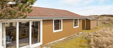 Huis | Uitzicht vanuit accommodatie