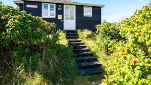 House | Exterior - Serene Holiday Home in FanÃ¸ near Sea (Fano)
