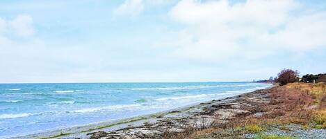 House | View from property