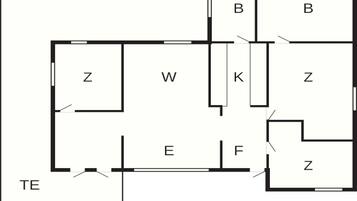 House | Floor plan