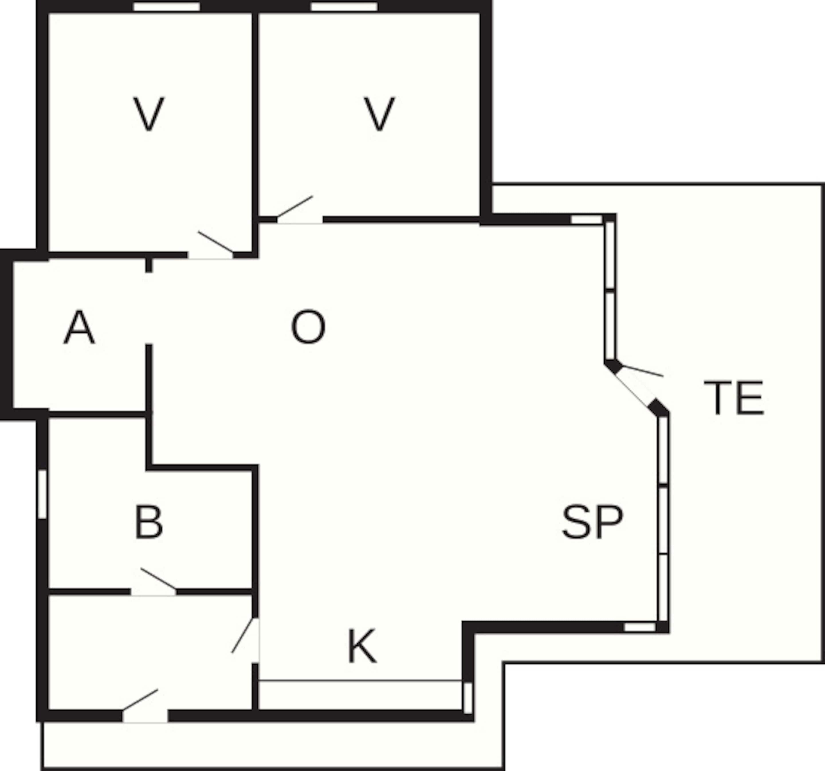 House | Floor plan