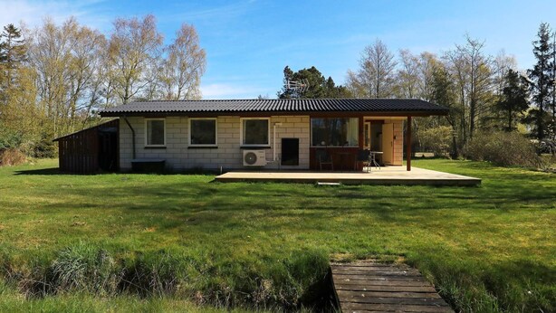 View from property - Vibrant Holiday Home in Nordjylland With Terrace (Læsø)
