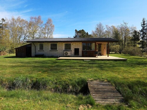 Vibrant Holiday Home in Nordjylland With Terrace