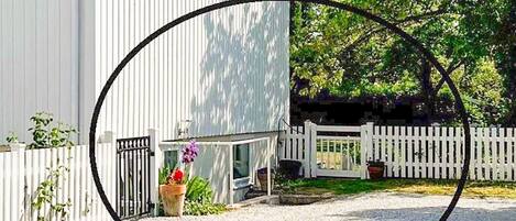 Lejlighed | Udendørsområde