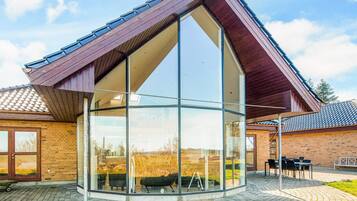 Ferienhaus | Blick von der Unterkunft