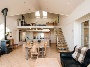House | Interior - 5 Star Holiday Home in Hojslev (Hojslev)