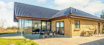 5 Star Holiday Home in Hojslev