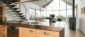 Luxury Fjordview Retreat-by Traum