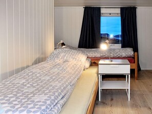 Maison | 4 chambres, ameublement personnalisé