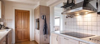 Holiday Home in Hurup Thy