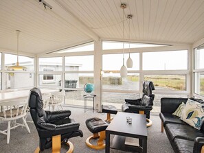 House | Interior - Holiday Home in Hurup Thy (Hurup Thy)