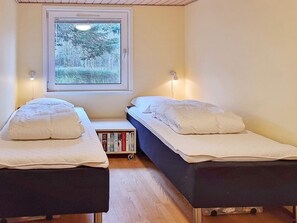 House | 3 bedrooms - 6 Person Holiday Home in Hurup Thy (Hurup Thy)