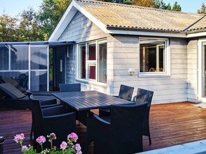 House | Exterior - 6 Person Holiday Home in Hurup Thy (Hurup Thy)