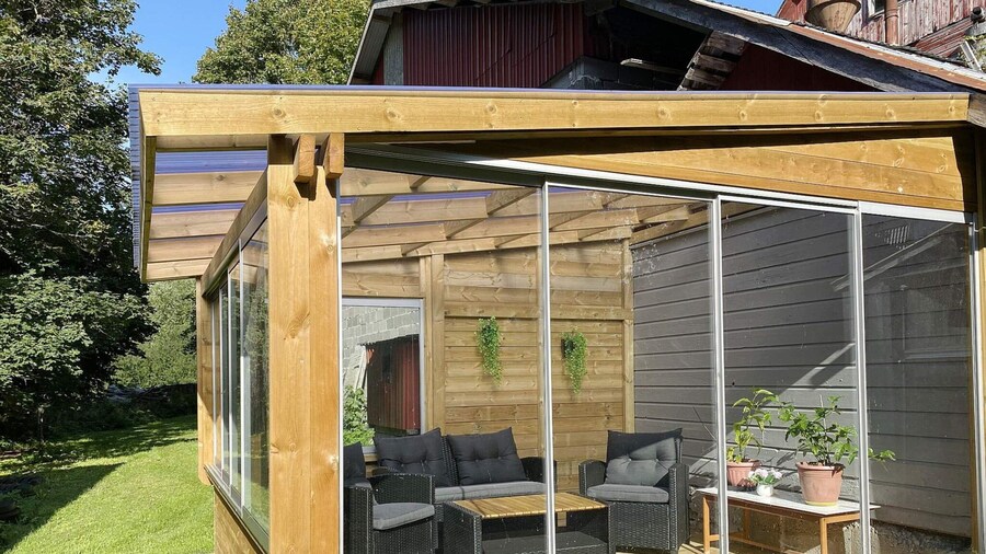 4 Person Holiday Home in Hemse