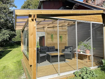 4 Person Holiday Home in Hemse