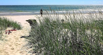 4 Person Holiday Home in Hemse