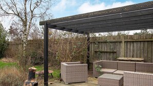 Balcony - 8 Person Holiday Home in Vejby (Vejby)