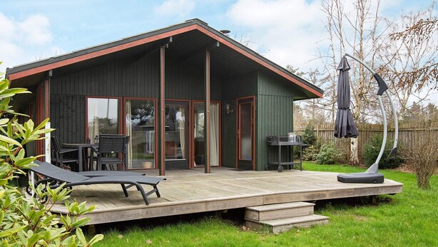 Exterior - 8 Person Holiday Home in Vejby (Vejby)