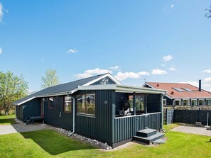 Exterior - 5 Person Holiday Home in Juelsminde (Juelsminde)