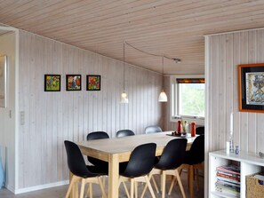 Maison | Restauration