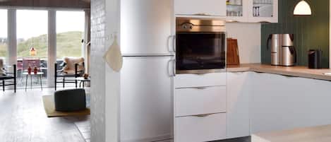 Hus | Privat køkken | Højstol