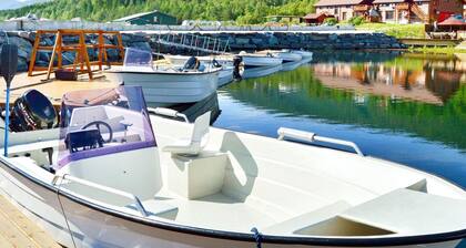 6 Person Holiday Home in Eidsvag