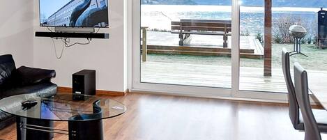 Huoneisto | Oleskelualue