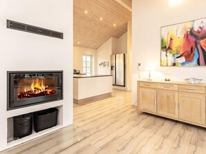 Property amenity - Picturesque Holiday Home in Saltum near Sea (Saltum)