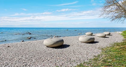 6 Person Holiday Home in Visby