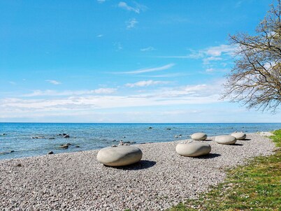 6 Person Holiday Home in Visby