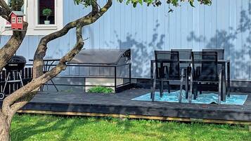 House | Bahagian luar