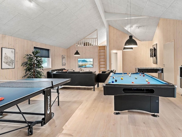 Ferienhaus | Innenbereich