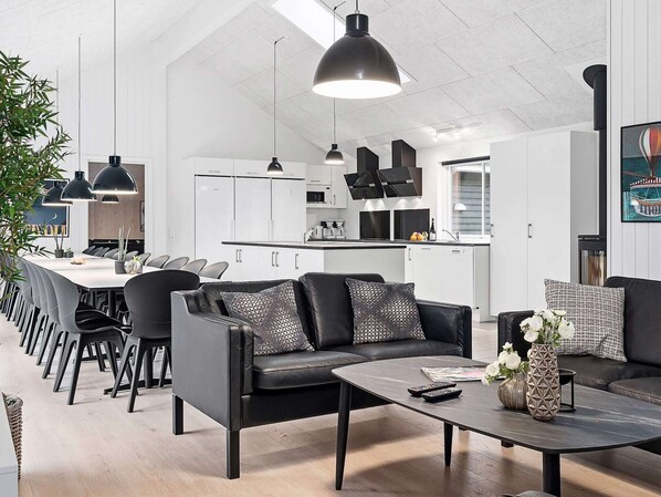 Ferienhaus | Innenbereich