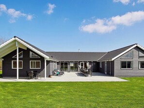 Ferienhaus | Außenbereich