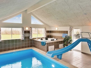 Ferienhaus | Pool | Außenpool