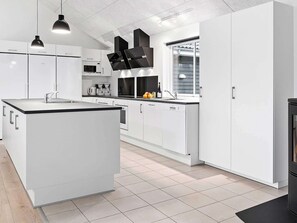House | Private kitchen - Holiday Home in Kappeln (Kappeln)