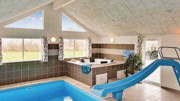 House | Pool | Indoor pool, outdoor pool
