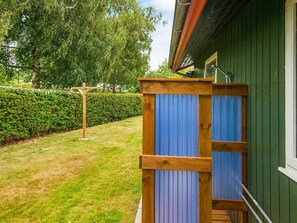 Property grounds - 6 Person Holiday Home in Børkop (Borkop)