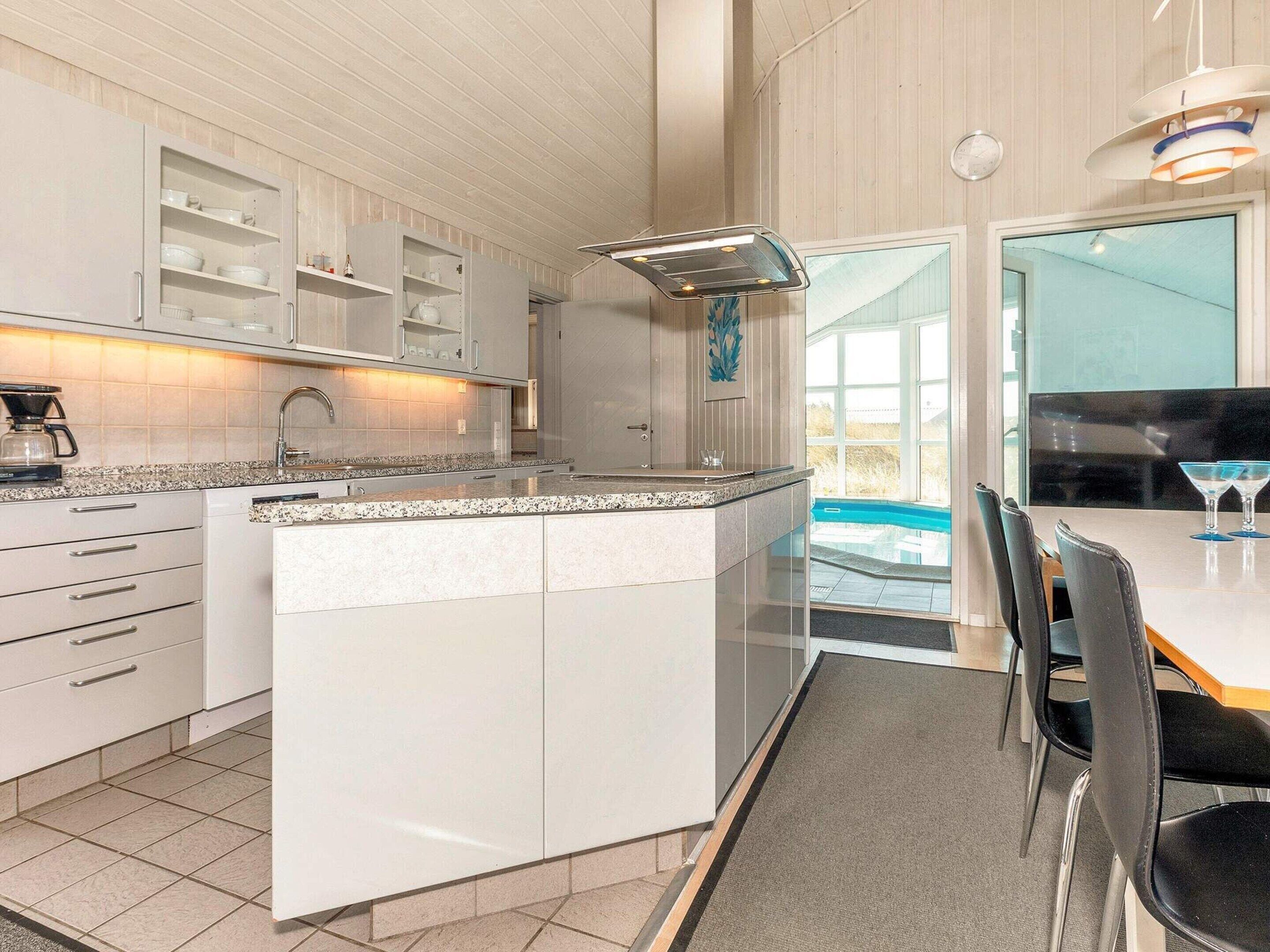 Hus | Privat køkken | Højstol