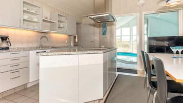 Hus | Privat køkken | Højstol