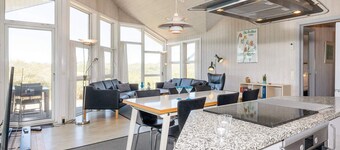 4 Star Holiday Home in Lokken