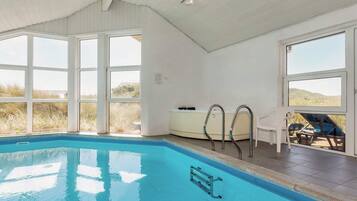 House | Pool | Indoor pool, outdoor pool