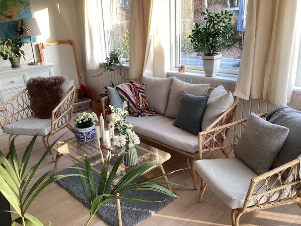 Interior - 5 Person Holiday Home in Hals (Hals)