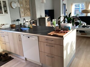 Interior - 5 Person Holiday Home in Hals (Hals)