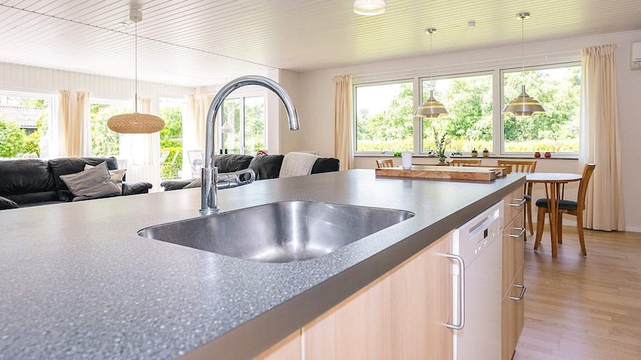 5 Person Holiday Home in Hals