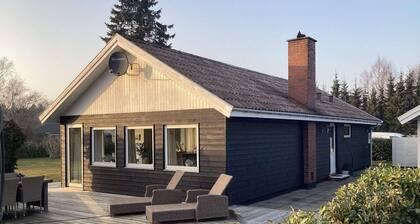 5 Person Holiday Home in Hals