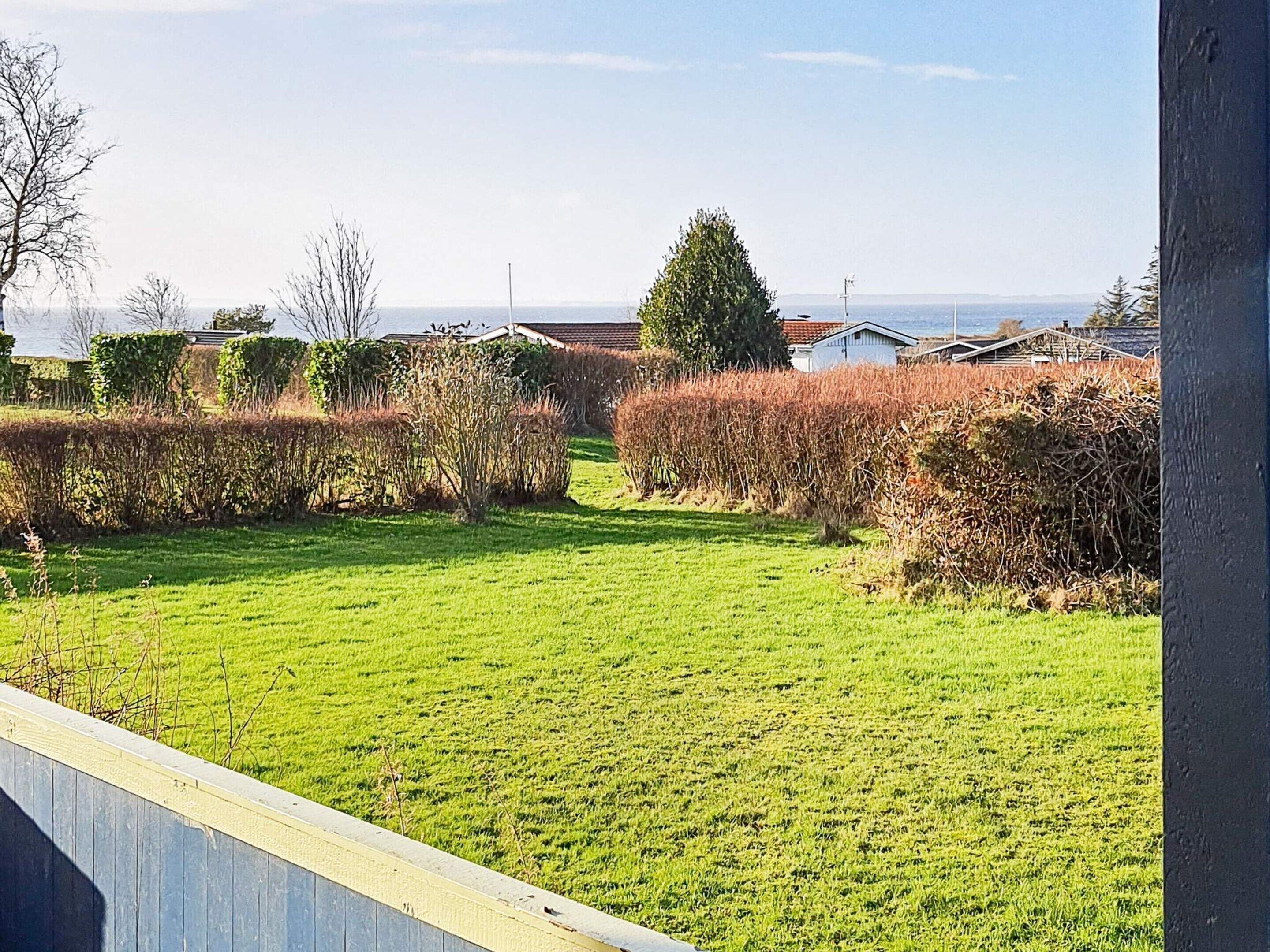 Ferienhaus | Blick auf das Wasser