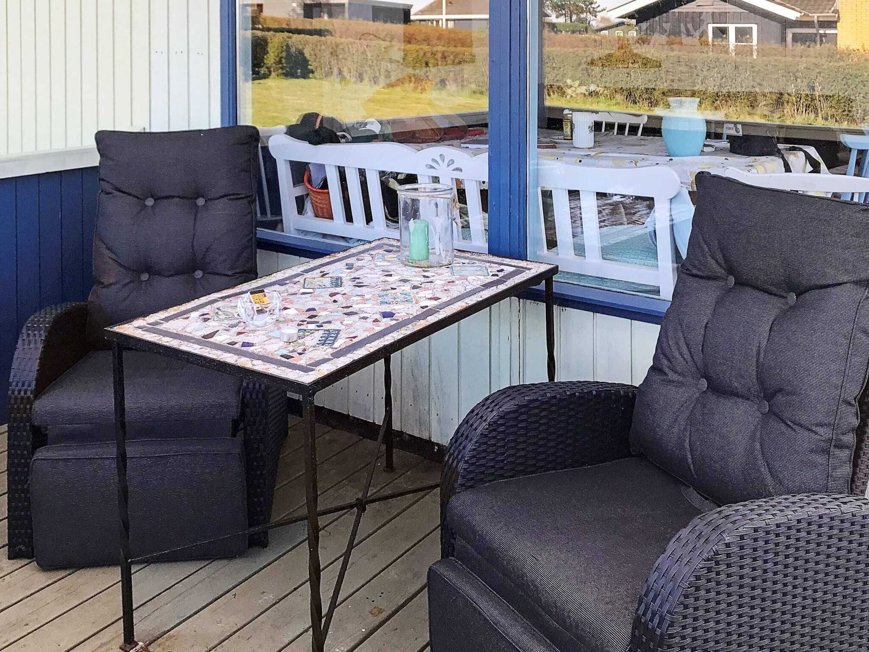 Ferienhaus | Außenbereich